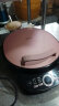 美的（Midea） 电饼铛加深 家用双面加热煎烤机 烤饼机 悬浮加热烙饼锅 薄饼煎饼机 烙饼机 34MM加大款  MC-JS3401 实拍图