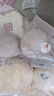 浪莎内衣女士文胸薄款小胸聚拢收副乳防下垂调整型无钢圈蕾丝送老婆 浅紫+肤色【2件装】 85A 38码【AB通杯】 实拍图