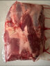 恒都 国产原切带骨羊后腿 2kg/袋 冷冻 烧烤食材 煎炒炖煮 实拍图