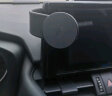 倍思（Baseus）磁吸magsafe车载手机支架 仪表台吸盘式导航支架 全车型适用 实拍图