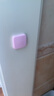 【防撞贴】门碰硅胶保护垫门把手冰箱贴门防碰撞缓冲神器静音墙贴 1个体验装邀新专享 粉色 实拍图