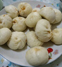 头厨 浙江嵊州小笼包老面小笼包子速食早餐半成品礼盒速冻面点包子 8袋40只川香火锅口味 实拍图