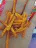 阿表哥云南陆良麻辣土豆片薯片贵州特产土豆丝休闲零食整箱批发膨化食品 麻辣土豆丝20袋 实拍图