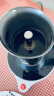 Bialetti比乐蒂 摩卡壶 不锈钢咖啡壶家用煮咖啡升级版venus维纳斯意式电热电磁炉咖啡壶 2杯份-升级银色款 90ml 实拍图