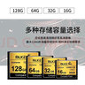 BLKE  CF卡32G 7D储存卡适用佳能单反相机内存卡5D3 5D D800尼康闪存卡D700数码相机存储卡120M  32G CF卡+ CF读卡器 实拍图
