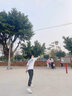 尊诺正品羽毛球拍碳素一体超轻碳纤维耐打专业双拍成人套装均衡之刃款 黑加黑 【送保护贴+包+2手胶】 实拍图