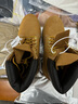 添柏岚（Timberland）官方踢不烂男款经典大黄靴防水|10061 10061W/小麦色 TB0仅批次不同 39.5 推荐小半码 实拍图