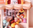 奥智嘉小熊抓娃娃机大号儿童玩具女孩过家家扭蛋夹娃娃公仔机六一儿童节生日礼物 实拍图