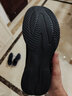 乔丹（QIAODAN）男鞋运动鞋男士跑步鞋冬季新款网鞋网面透气休闲鞋轻便老爹鞋 黑色-226F 43 实拍图
