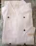 AETEL厨师工作服长袖厨房服男女西餐厅厨衣饭店厨师服秋冬装可现做logo 实拍图