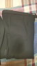 HLA海澜之家套装西服男24轻商务时尚系列胸针套西男春季 晒单实拍图
