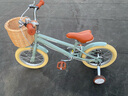 凤凰（Phoenix）儿童自行车3-6-10-13岁小男女孩学生脚踏车带辅助轮 向日葵系列 向日葵（简易款） 14寸【建议身高95-105cm】 实拍图