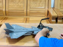 星密途儿童玩具男孩兼容乐高飞机积木歼20战斗机模型高难度巨大型军事成人拼装8-12岁生日礼物 实拍图
