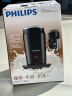 飞利浦（PHILIPS）多功能奶泡机 牛奶加热器  黑色CA6500/61 实拍图