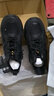 Saprede男鞋夏季新款舒适跑步运动鞋增高休闲老爹鞋黑武士百搭休闲鞋子男 黑金 42 实拍图