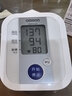 欧姆龙血压计家用血压测量仪电子全自动高精准上臂式医用量血压的机器 8102K血压计+袖带+电源+电池 实拍图