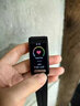 博彼血压血糖监测手表测心电图血脂尿酸血压心率血氧一体机运动手环 TK70 尊贵黑-顶配版 实拍图