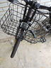ROGTYO自行车车筐折叠加粗前挂筐山地车后车筐车篓单车买菜篮货架侧挂篮 实拍图