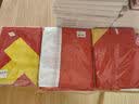 易利丰（elifo）加厚2号党旗标准旗帜手持二号尺寸160*240cm挂墙面旗子纳米防水涤纶面料办公室会议室内壁挂式装饰 实拍图
