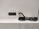 多高（ineless）冲床计数器电子计数器可清零流水线机械工业数显磁感应计数累加式 5位计数器+金属传感器+配件 实拍图