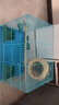 栗好嘉鸟笼鹦鹉笼子大全虎皮玄凤八哥画眉专用笼用品配件家用鸽子笼 中号40*27*30【套餐三】颜色备注 实拍图