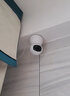 小蚁（YI）-蚁邦联名360度全景摄像头家用1080P高清夜视 室内无线wifi手机远程安防监控器 云台版H801+32G 实拍图