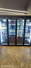 维仕美（Vvmax）展示柜啤酒冷藏柜酒吧展示柜便利店冰箱饮料柜全屏酒水保鲜柜冷柜大容量风冷酒水柜商用 大四门酒水柜（2225*600*2010） 轻奢豪华款+变频节能+镀膜防雾 实拍图