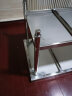乐创（lecon）商用工作台201不锈钢双层操作台厨房不锈钢打荷台 1.8*0.8米双层款 LC-CZT12 晒单实拍图