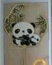 佳礼有宝送外国人的中国特色礼物中国元素特色小礼物送老外工艺品出国纪念 熊猫1 实拍图