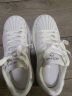 斯普王（SIPUWANG）女鞋夏季网面小白鞋女鞋子2024新款夏季百搭休闲运鞋子女夏季 白色 37 晒单实拍图