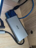 宏碁（acer）Type-C 7合1扩展坞USB分线器HDMI/VGA/网口 适用于笔记本电脑苹果华为转换器转接头 实拍图