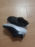 Skechers斯凯奇儿童运动鞋男童透气网鞋时尚魔术贴大童跑步鞋403748L 实拍图
