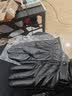 佰思腾 手套男士皮手套男冬季保暖手套加绒加厚触屏骑行摩托防风棉手套 经典款 均码 实拍图