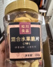 松川良品 混合水果脆片干草莓苹果无花果黄桃菠萝蜜香蕉休闲零食品130g 实拍图