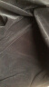 贝阳（beiyang）1.5*3植绒布黑色 背景布植绒布拍摄摄影背景布纯色加厚吸光证件照绒布拍照白布照相布 晒单实拍图