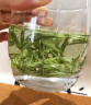 陈一凡 茶叶 茉莉龙珠 茉莉花茶 2024新茶广西横县特级茉莉茶叶礼盒 【玻璃礼盒装茉莉龙珠600g】 实拍图