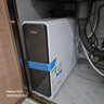 海尔（Haier）【鲜活水】瞬时1400Gpro+直饮净水机RO反渗透净水器双出水净饮机HKC3000-R883D2U1国家补贴 实拍图