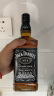 杰克丹尼（Jack Daniels）黑标 洋酒 调和型威士忌酒  海外版 杰克丹尼黑标 750mL 2瓶 裸瓶有码 晒单实拍图