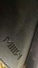 米物（MIIIW）鼠标垫超大尺寸电脑桌垫900*400mm纯色皮纹软木双面可用电竞游戏办公桌长款鼠标垫大号 黑色 晒单实拍图