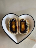 广州酒家利口福 低糖红豆沙馅500g(无蔗糖) 红豆包蛋黄酥吐司面包 烘焙DIY材料 实拍图