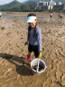 得力（deli） 儿童亲子赶海挖沙玩具套装园艺工具四件套  DL580804B 实拍图
