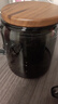 忆壶茶（YIHUTEA）玻璃茶壶泡茶家用耐高温单壶过滤泡茶神器办公室泡花茶壶茶具套装 【黑色款】壶+2杯 3件 实拍图