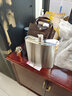 斯涅克316不锈钢酒壶随身便携1-10斤装白酒酒瓶空瓶车载户外 7斤特金标316酒壶 实拍图