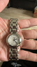 浪琴（LONGINES）瑞士手表 心月系列 石英钢带女表L81104876 实拍图