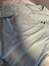 安德玛（UNDERARMOUR）Tech 2.0男子训练运动短袖T恤1326413 钢色036 XL 实拍图