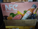 农夫山泉 NFC果汁饮料 100%NFC番石榴芭乐混合汁300ml*10瓶 礼盒 实拍图