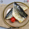 龙泽鲜盐渍挪威青花鱼 料理 鲐鱼 鲭鱼片 300g 1号会员店 实拍图