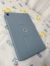 法普拉适用2025联想小新pad12.1保护壳plus11英寸ProGT11.1全包Pro12.7寸二代旋转防摔K10平板电脑保护套 书本式升级旋转迷雾蓝无礼品 联想小新Pad(10.6英寸) 实拍图