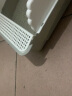 KimPets猫砂盆半封闭式防带砂猫厕所猫咪用品幼猫屎盆超大号隔臭便盆 灰色大号（适用0-8斤猫咪） 实拍图