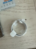 德烽磨砂适用苹果14/13充电器保护套20W手机数据线防折断电源线ipad平板缠绕绳咬线器三件套 【镭射线一条】 实拍图